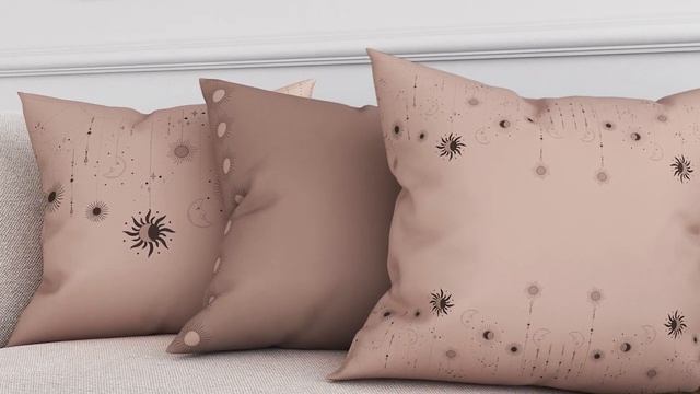 Декоративная подушка