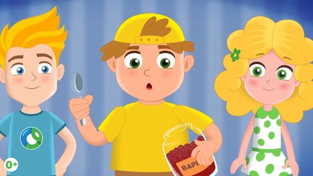 Как НЕ ПРОСТЫТЬ и беречь ЗДОРОВЬЕ! Мультфильм про ГИГИ смотреть онлайн