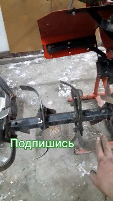 переделка фрез#мотоблок #деревенскаяжизнь #мотоблоки смотреть онлайн