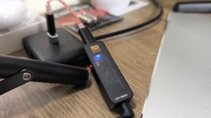 Обзор KEYSION CS43198 USB DAC - мощный ЦАП усилитель для наушников
