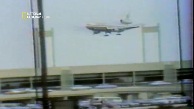 Секунды до катастрофы Чикагский рейс 191 Chicago Air Crash