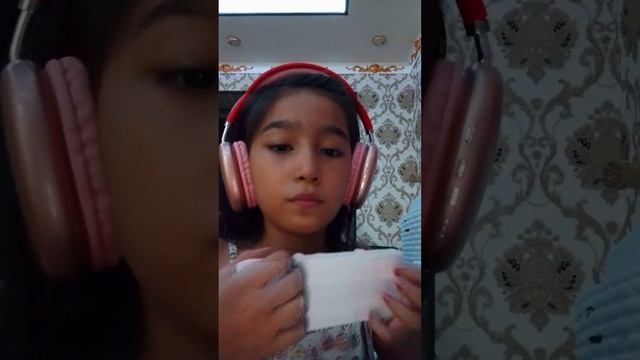 асмр на имя Рами🍓🍎🍒🐰 смотреть онлайн