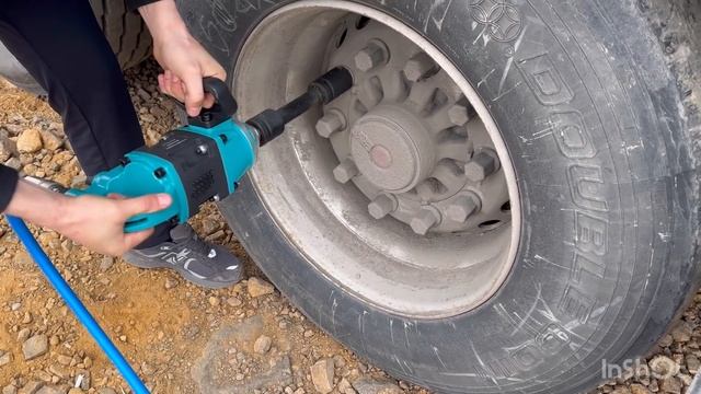 Пневмогайковёрт Забспецтехника 999999, разработан по яп? смотреть онлайн
