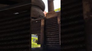 Ответ на моё видео Пневмо подушки на КАМАЗ !!! 👍👍👍