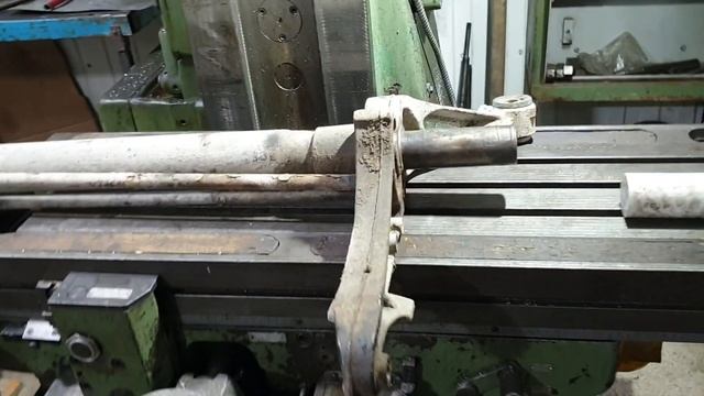 Ремонт задней балки легковой иномарки. ( часть 1) Жду с? смотреть онлайн