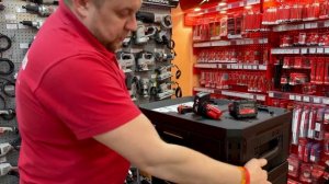 Новый ящик в системе хранения Toughbuilt TB-B1-D-30-1