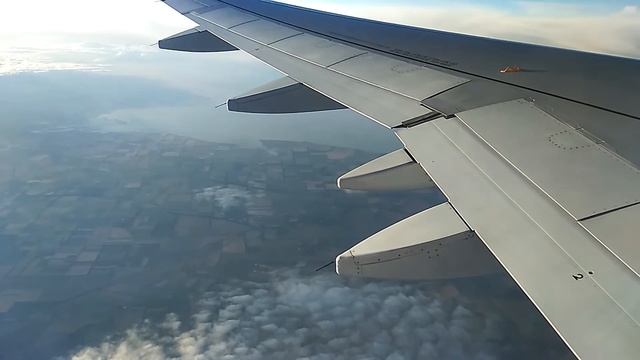 Самолёт из Симферополя в Челябинск  Июнь 2021