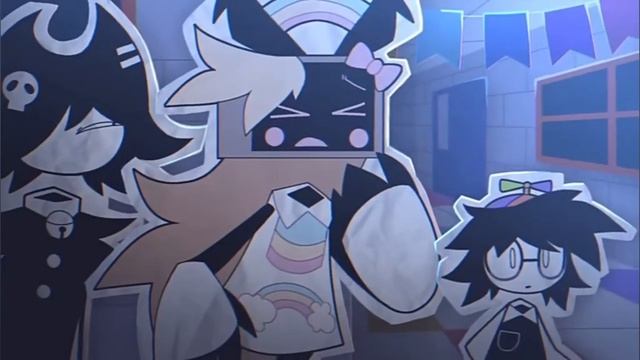 все  части Мисс циркуль