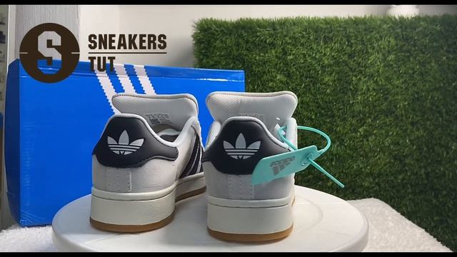 КРОССОВКИ ADIDAS CAMPUS GREY