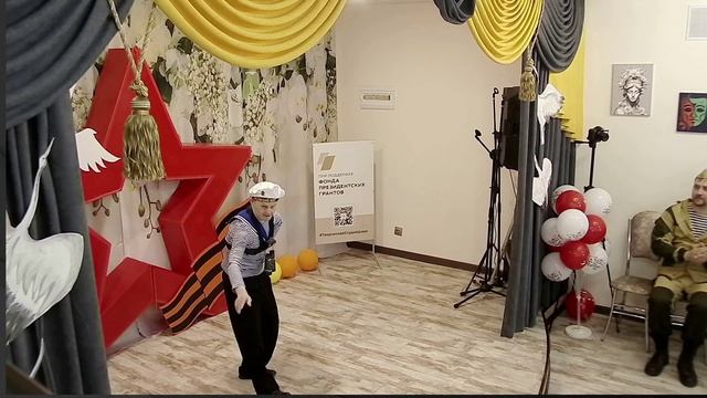Праздничный концерт "Голос", посвященный 80-летию Великой Победы! смотреть онлайн