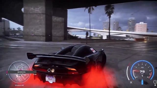 Играем Need for Speed Heat #needforspeedheat смотреть онлайн