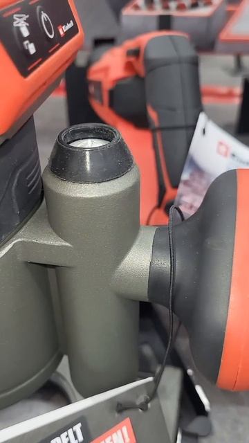 Einhell TP-RO 18 Li BL - Solo (4350411) - Фрезер акумуляторний безщітко? смотреть онлайн
