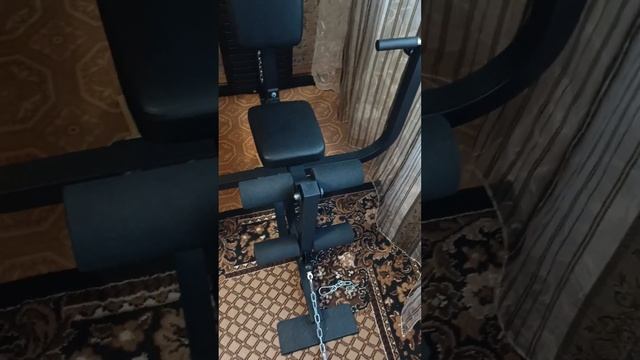 Многофункциональный тренажер DFC!Рубрика Проверил Сам смотреть онлайн