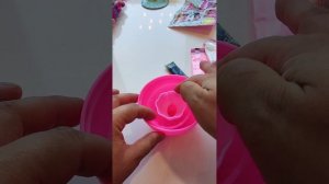 Как мы с Катей делали кукле LOL юбку целый ЧАС 🤯 РАСПАК?