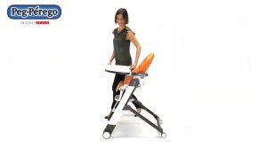 Стульчик для кормления Peg Perego Siesta Follow Me