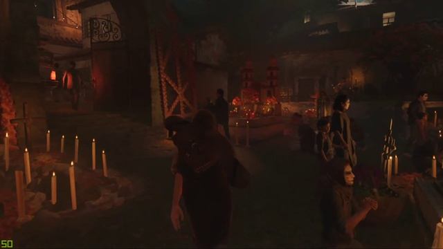 Shadow Of The Tomb Raider Демка  1