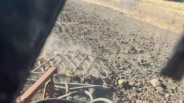 Тяжелая дисковая борона к т 16 смотреть онлайн