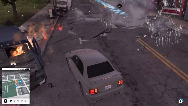 ПеРвое задание от хакеров прохождение # 2 Watch Dogs 2