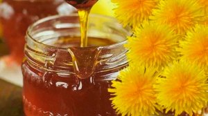 ВАРЕНЬЕ ИЗ ОДУВАНЧИКОВ рецепт простой