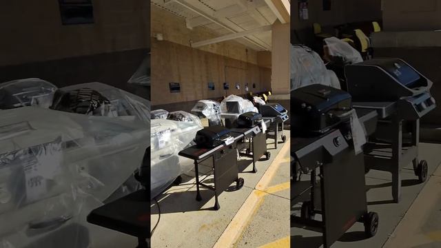 Может гриль купить…или газонокосилку?? смотреть онлайн