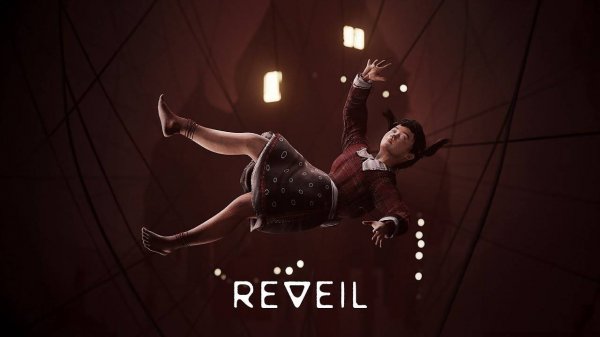 REVEIL - ИНДИ - ХОРРОР ТРИЛЛЕР Полное прохождение