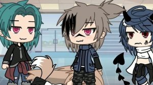 •Клип• //Зеркало// •гача-клип•