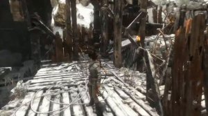 БОСС: БАБА ЯГА ►Rise of the Tomb Raider Прохождение #7