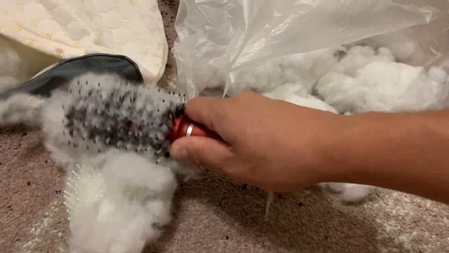 Как восстановить слежавшийся подушку на синтепоне смотреть онлайн