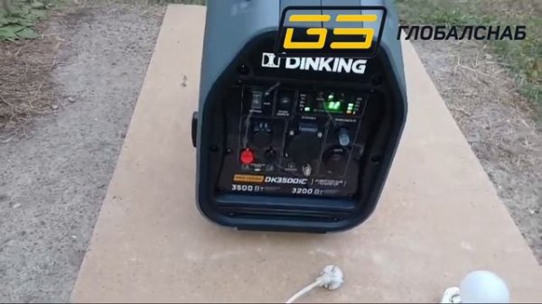 Стартовали продажи обновленных Dinking Dk3500ic -видео отзыв