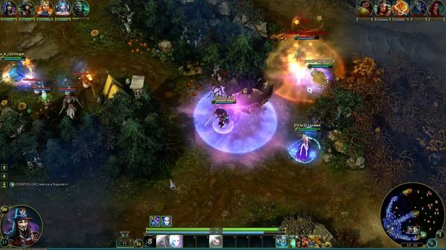 Prime World — Бой 5х5 #4