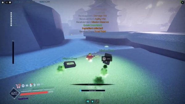 Все способы получения спинов в Jujutsu infinite|Roblox