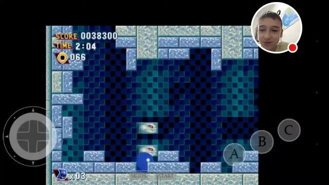 Прохождение Metal Sonic Rebooted #2