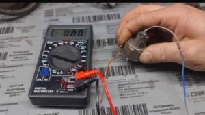 Как проверить одноконтактный датчик детонации