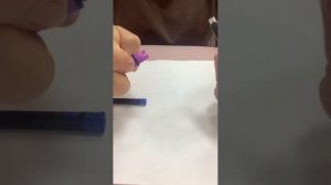 Перьевая ручка. Подготовка к работе