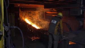 КАК ПЛАВЯТ РУДУ и ПОЛУЧАЮТ МЕТАЛЛ за Полярным кругом. ?