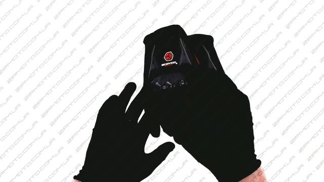 Перчатки SCOYCO mod:MC-09, size:L, красные, текстиль... смотреть онлайн