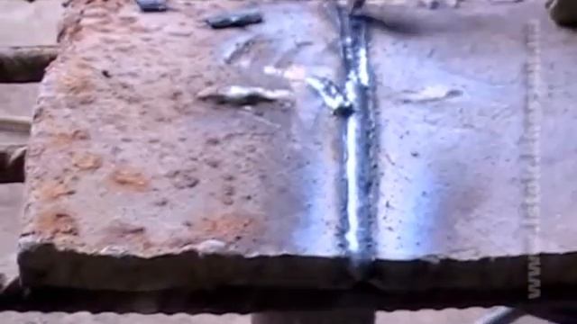 Электродуговая сварка горизонтальные швы смотреть онлайн