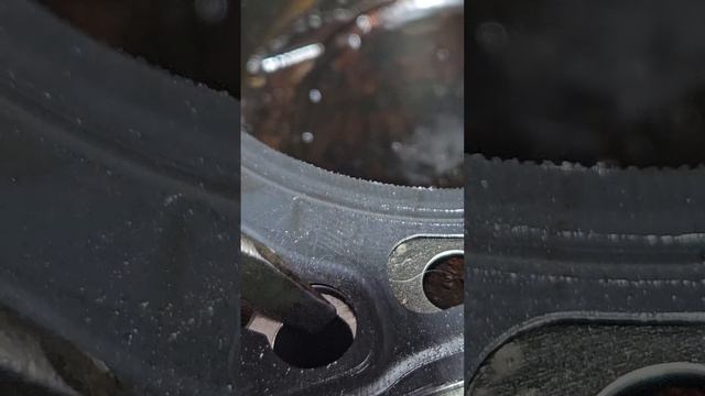 Как может попасть масло в антифриз на примере мотора  B