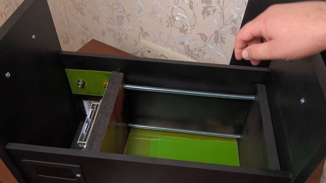 КОРПУС ДЛЯ LiFePO4 АККУМУЛЯТОРА EVE LF304 Prismatic СВОИМИ РУКАМИ