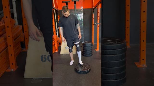 Разрыв задний крестообразной связки. Реабилитация ко?