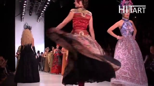 Слава Зайцев участник First Fashion Show 2