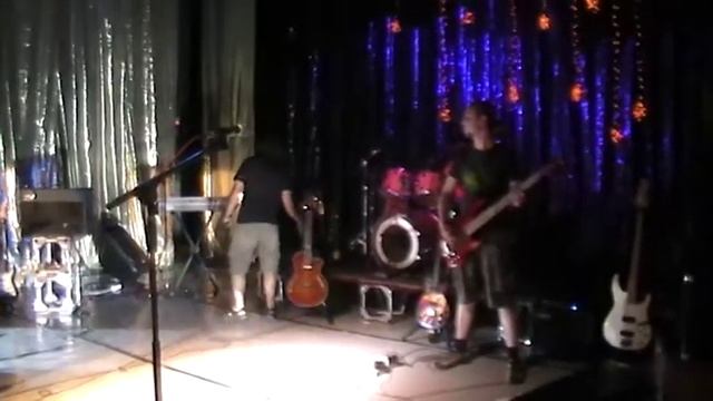 Шумовая завеса - School (live)