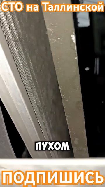 Авео. Радиатор забило пухом за месяц! Проверяйте авто ? смотреть онлайн