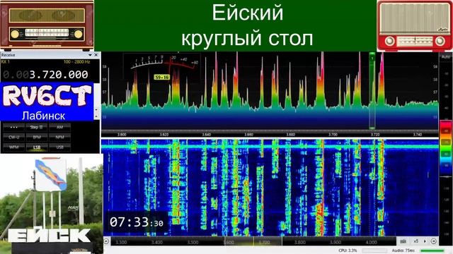 Ейский круглый стол, 30 января 2021 г смотреть онлайн