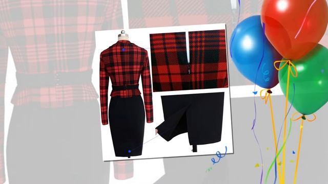 Одежда и аксессуары для женщин. Платья в клетку смотреть онлайн