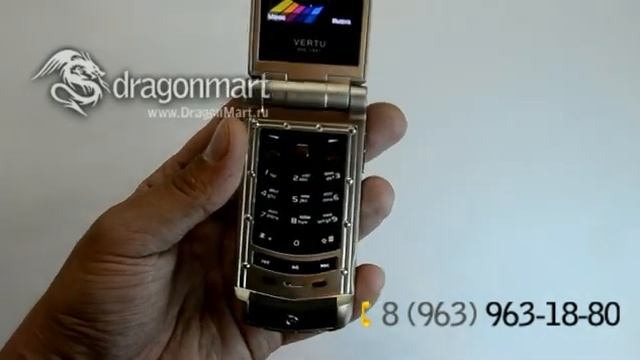 Vertu Constellation Ayxta Копия на DragonMart.ru