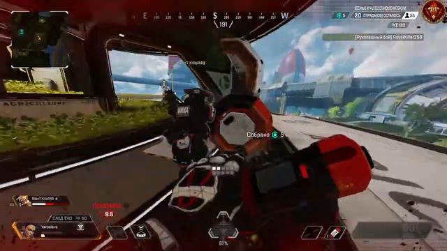 Кунг-Фу 2 на 2