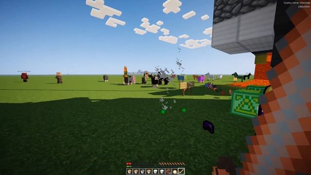 КАК МЕНЯЛСЯ СОНИК МУТАНТ И ЕГО ЖИЗНЕННЫЙ ЦИКЛ В МАЙНКРАФТ | ЭВОЛЮЦИЯ СОНИКА МУТАНТА В MINECRAFT