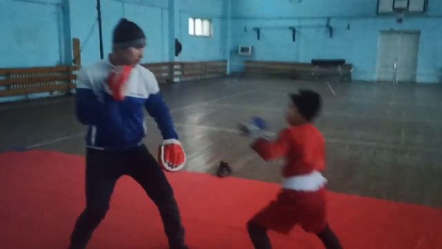 Kickboxing Olimpia team Кикбоксинг группа Олимпиа смотреть онлайн