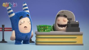 Пугающий Пого | Чуддики | Смешные мультики для детей Oddb